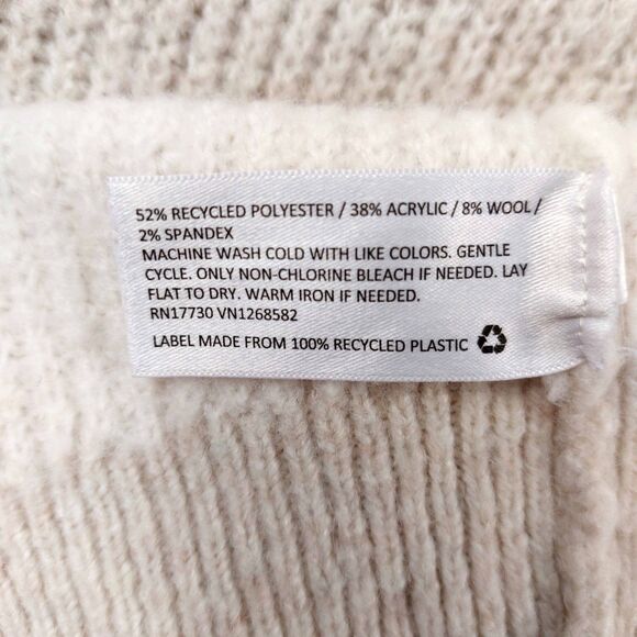 LEGO x Target Colorblock Sweater Unisex Sz M Crewneck Multicolor Retro Pullover - Picture 7 of 10